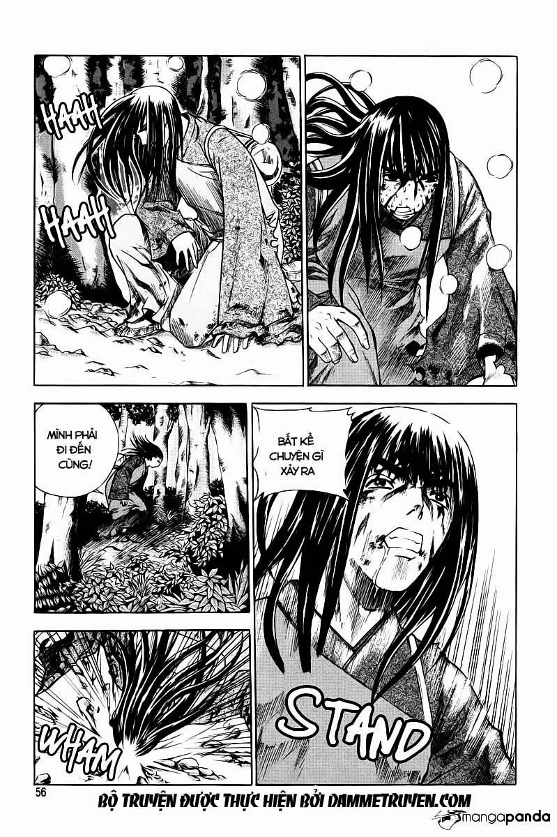 The Sword Of Emperor Chapter 1.3 - 6