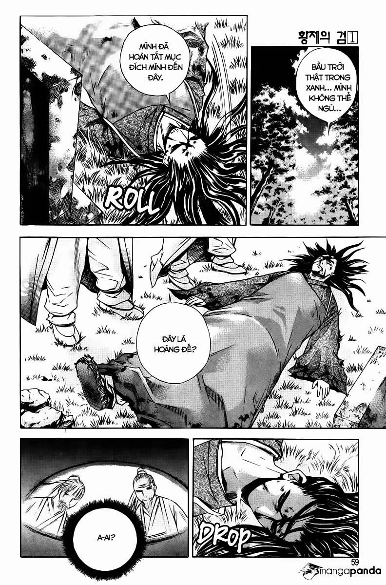 The Sword Of Emperor Chapter 1.3 - 9