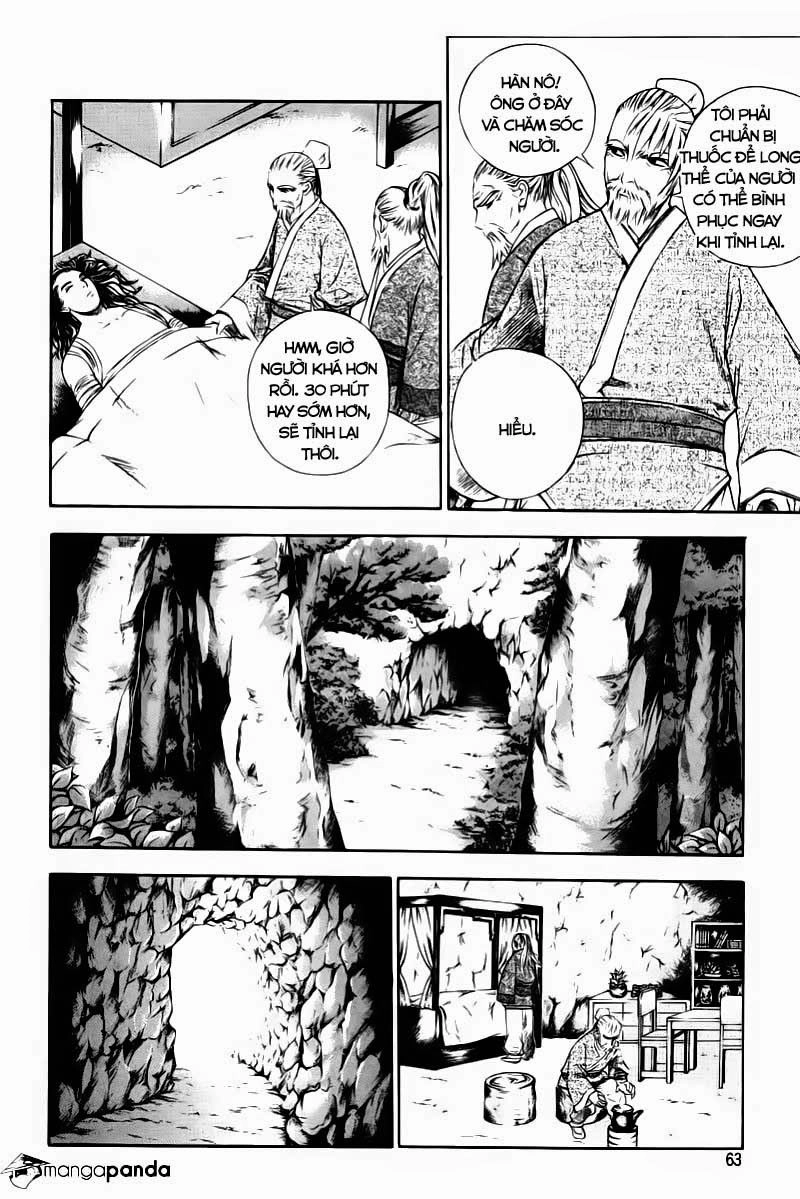 The Sword Of Emperor Chapter 1.3 - 13