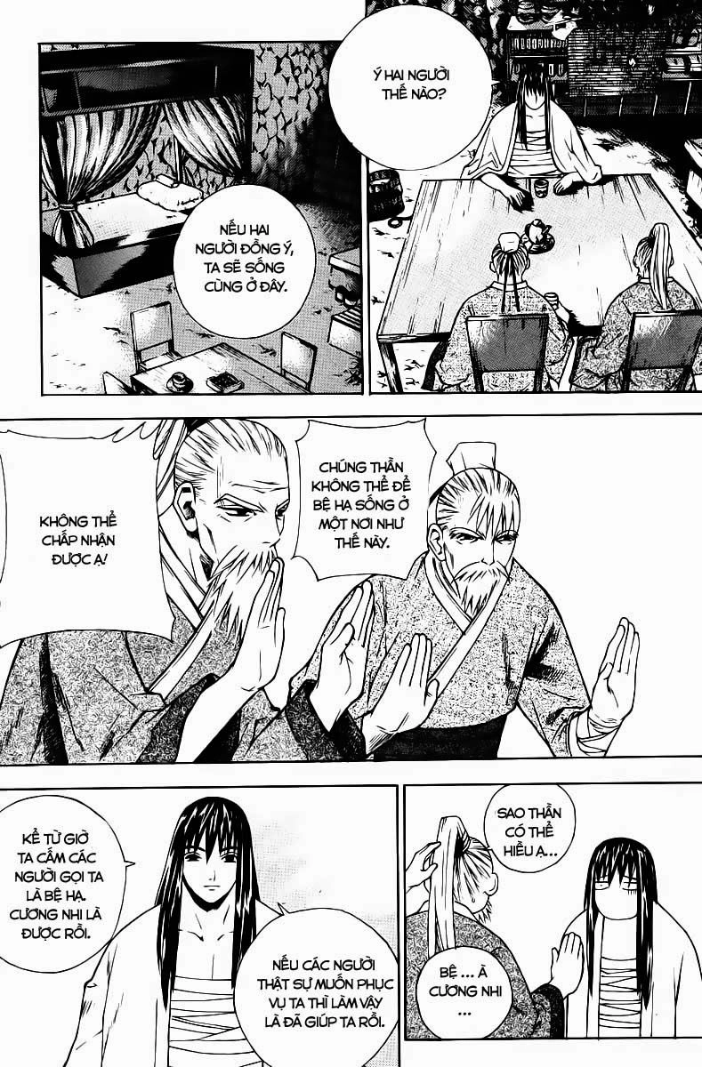 The Sword Of Emperor Chapter 1.3 - 18