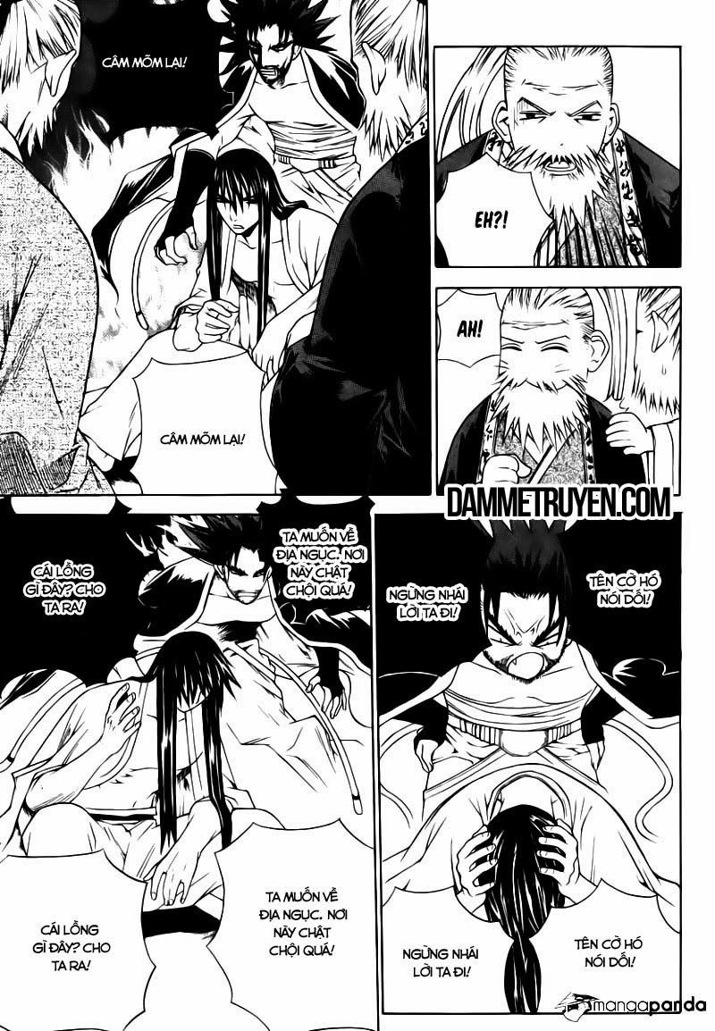 The Sword Of Emperor Chapter 3 - 20