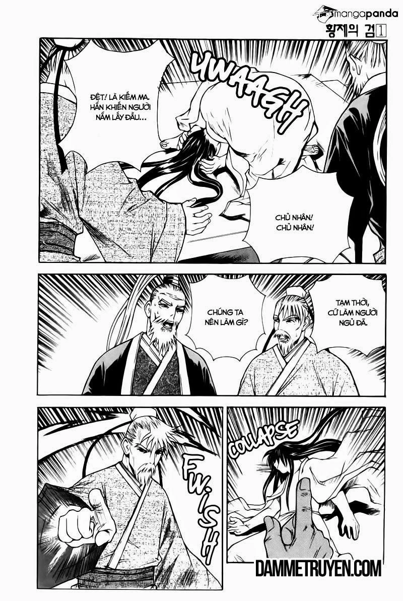 The Sword Of Emperor Chapter 3 - 25