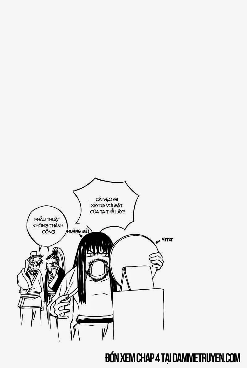 The Sword Of Emperor Chapter 3 - 26