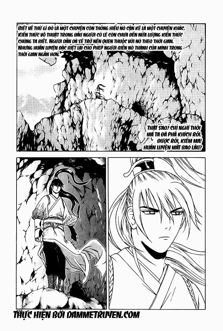 The Sword Of Emperor Chapter 5 - 2