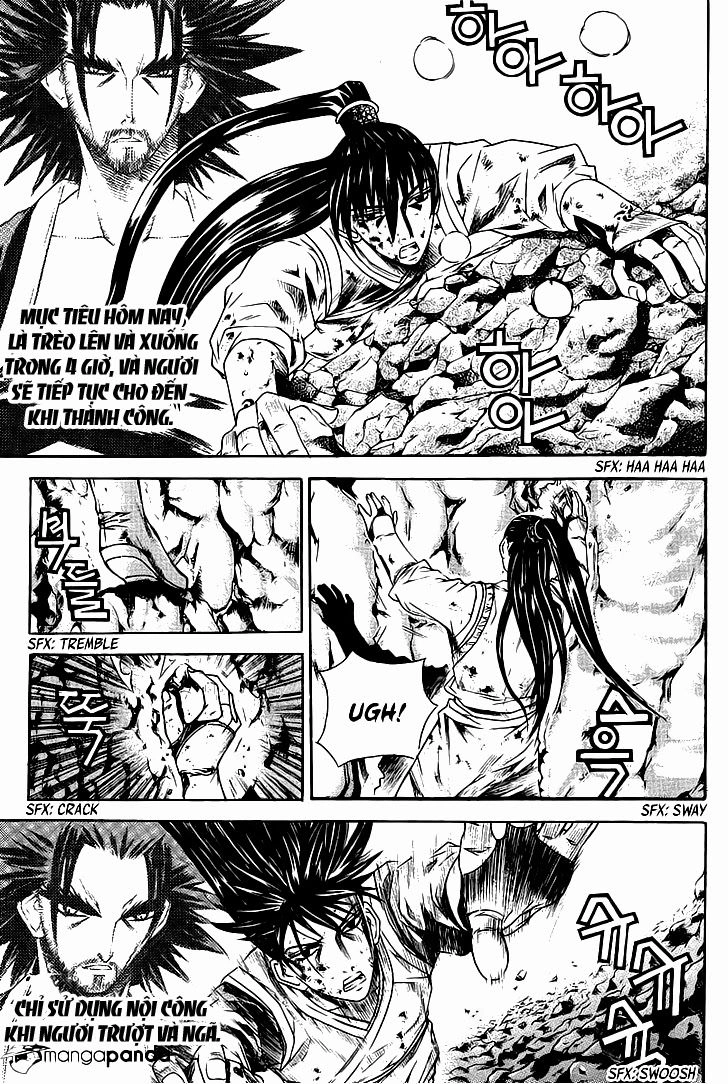 The Sword Of Emperor Chapter 5 - 4