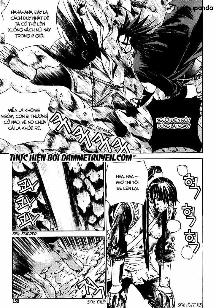 The Sword Of Emperor Chapter 5 - 8