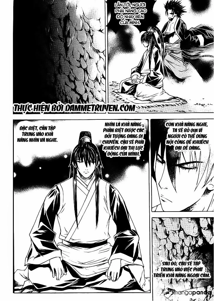 The Sword Of Emperor Chapter 5 - 11