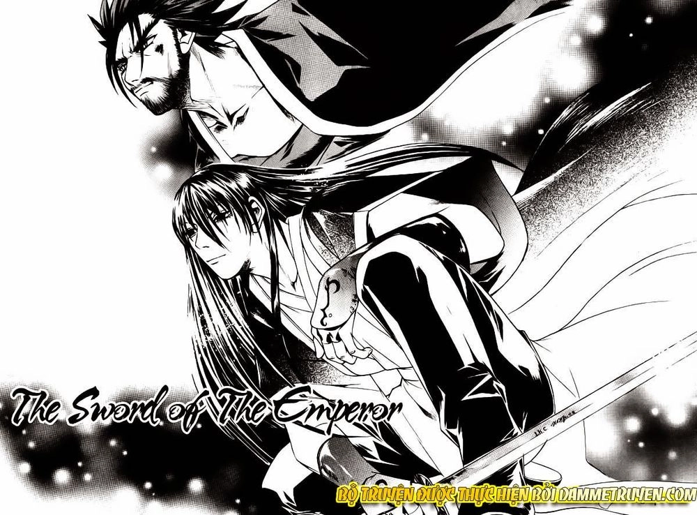 The Sword Of Emperor Chapter 6.1 - 5