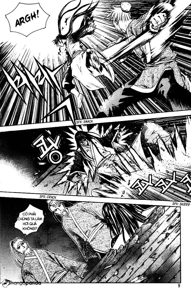 The Sword Of Emperor Chapter 6.1 - 7