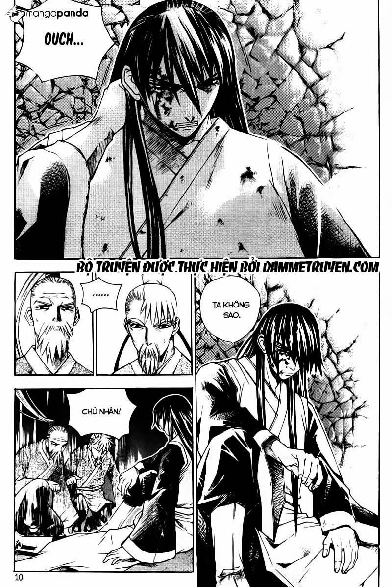 The Sword Of Emperor Chapter 6.1 - 8