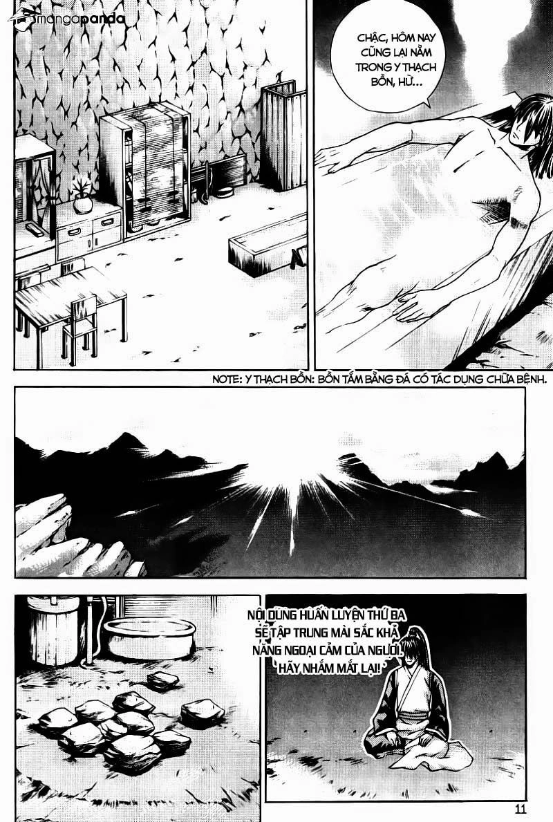 The Sword Of Emperor Chapter 6.1 - 9