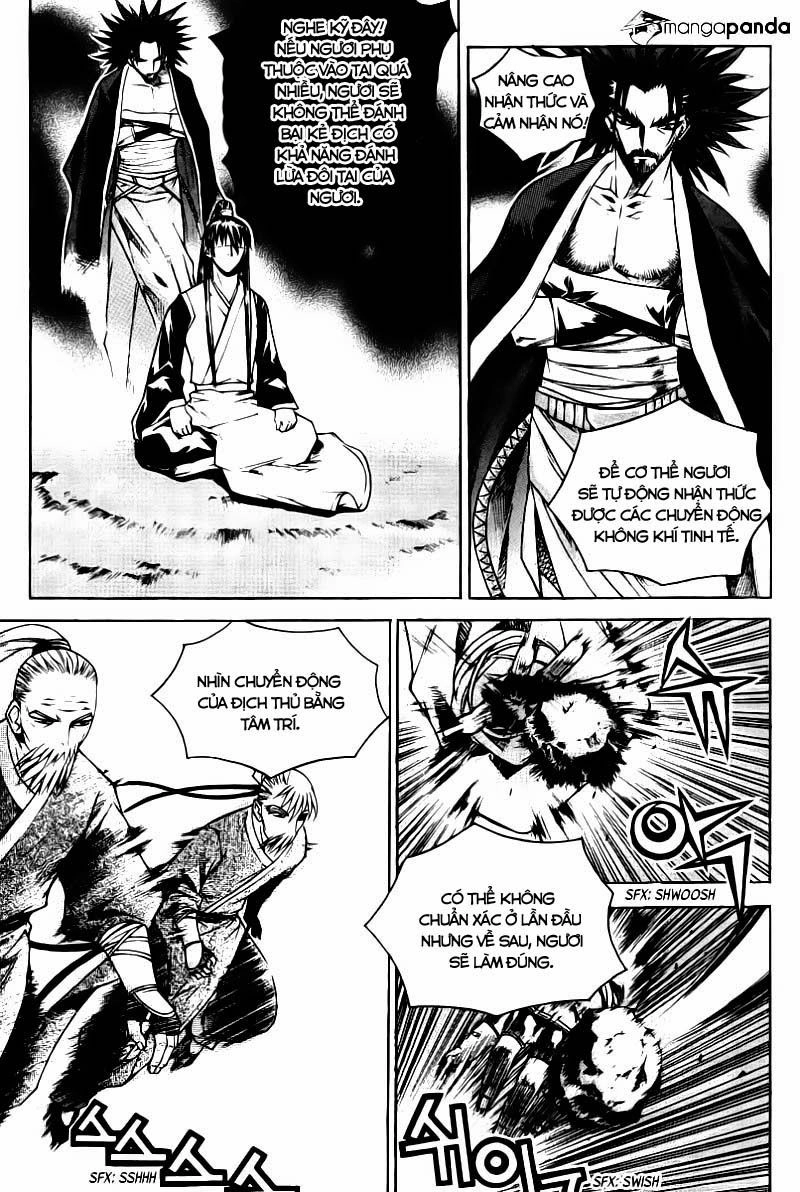 The Sword Of Emperor Chapter 6.1 - 10