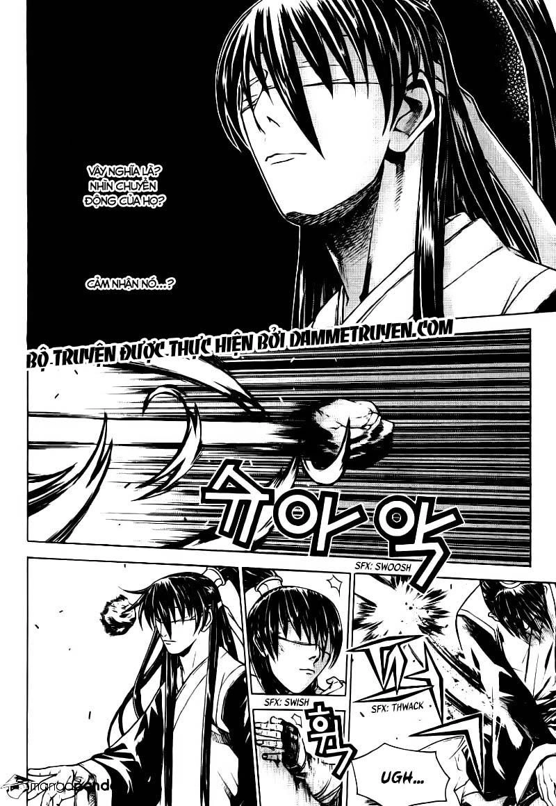 The Sword Of Emperor Chapter 6.1 - 11