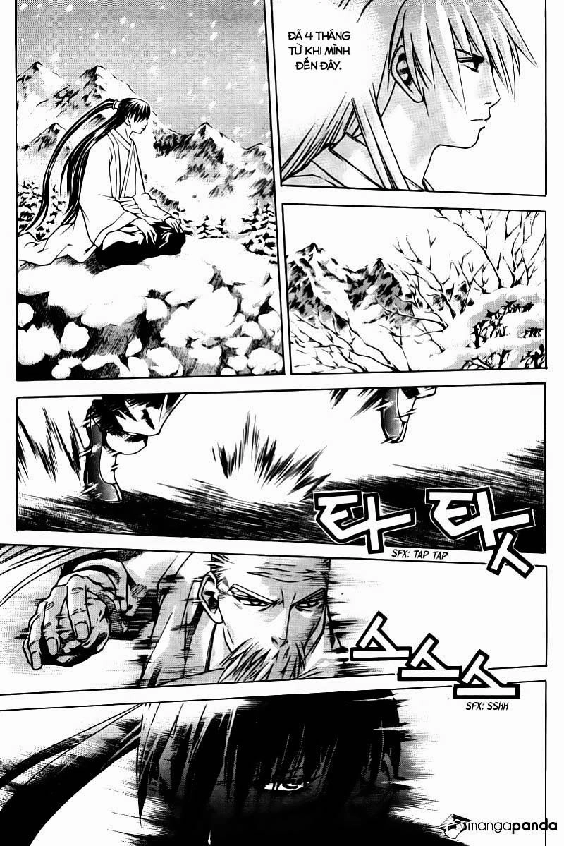 The Sword Of Emperor Chapter 6.1 - 18