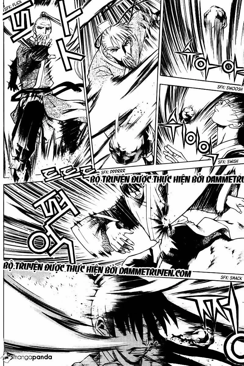 The Sword Of Emperor Chapter 6.1 - 19