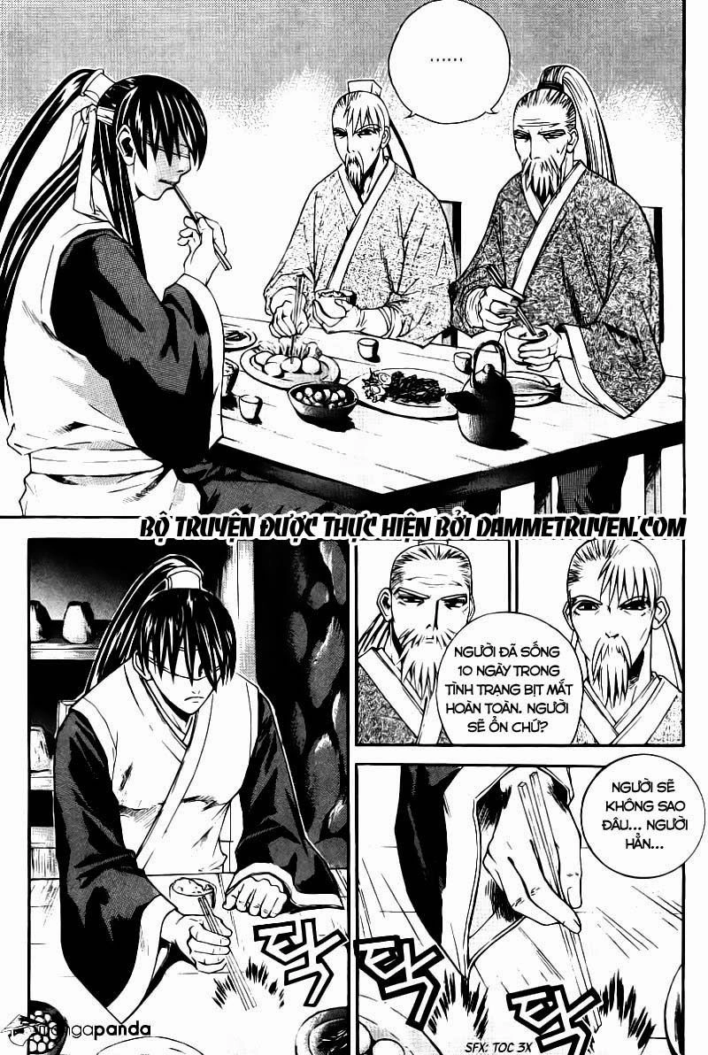 The Sword Of Emperor Chapter 6.2 - 2