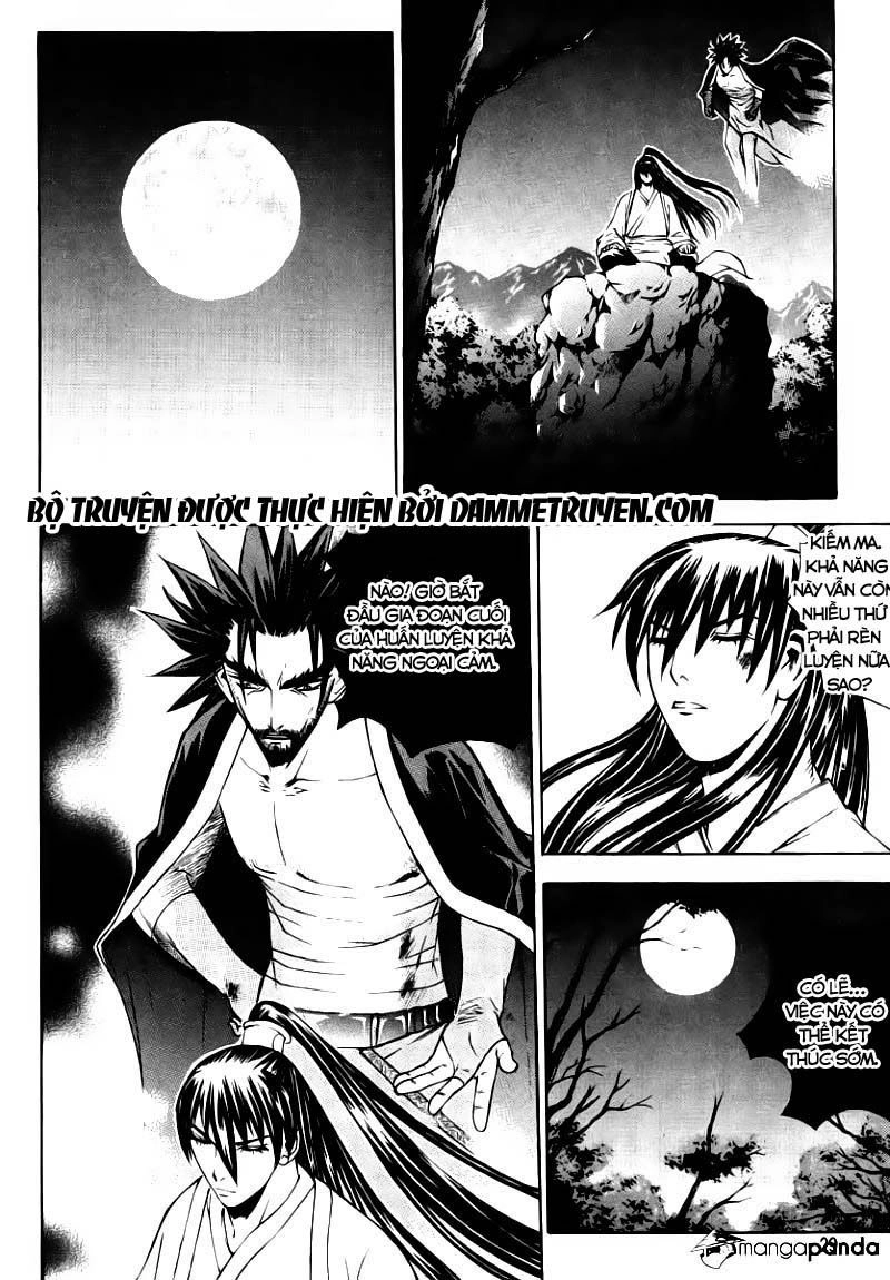 The Sword Of Emperor Chapter 6.2 - 7