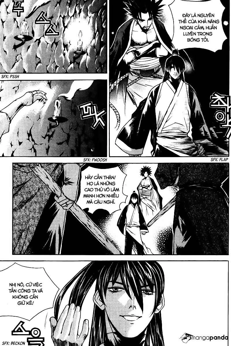 The Sword Of Emperor Chapter 6.2 - 8