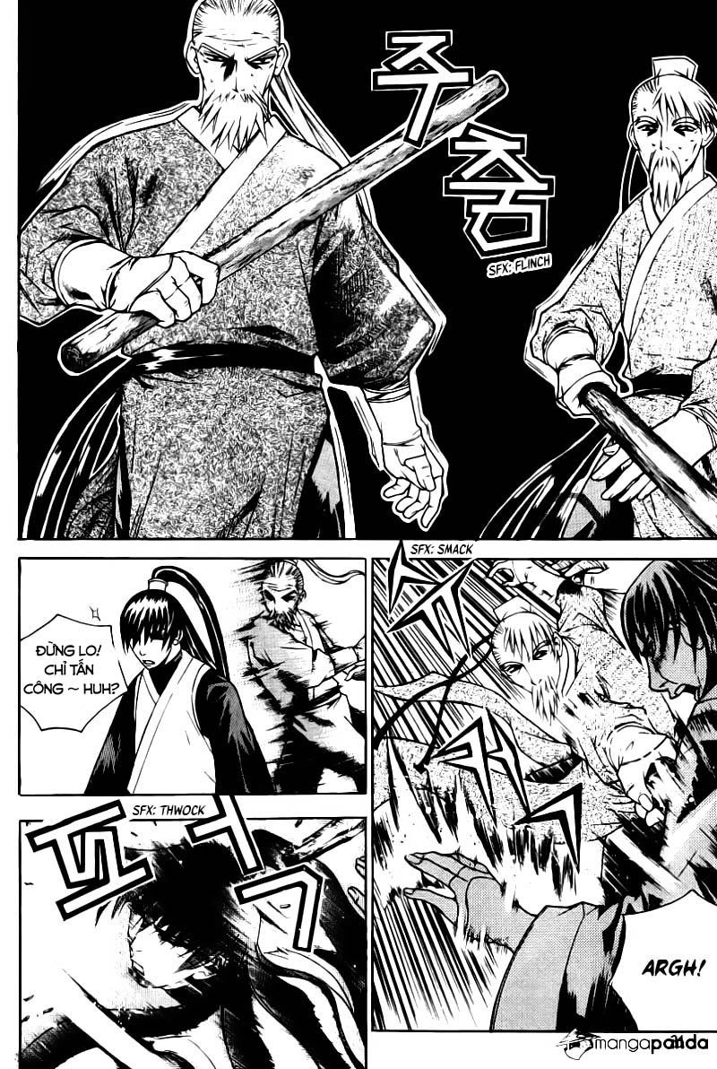 The Sword Of Emperor Chapter 6.2 - 9