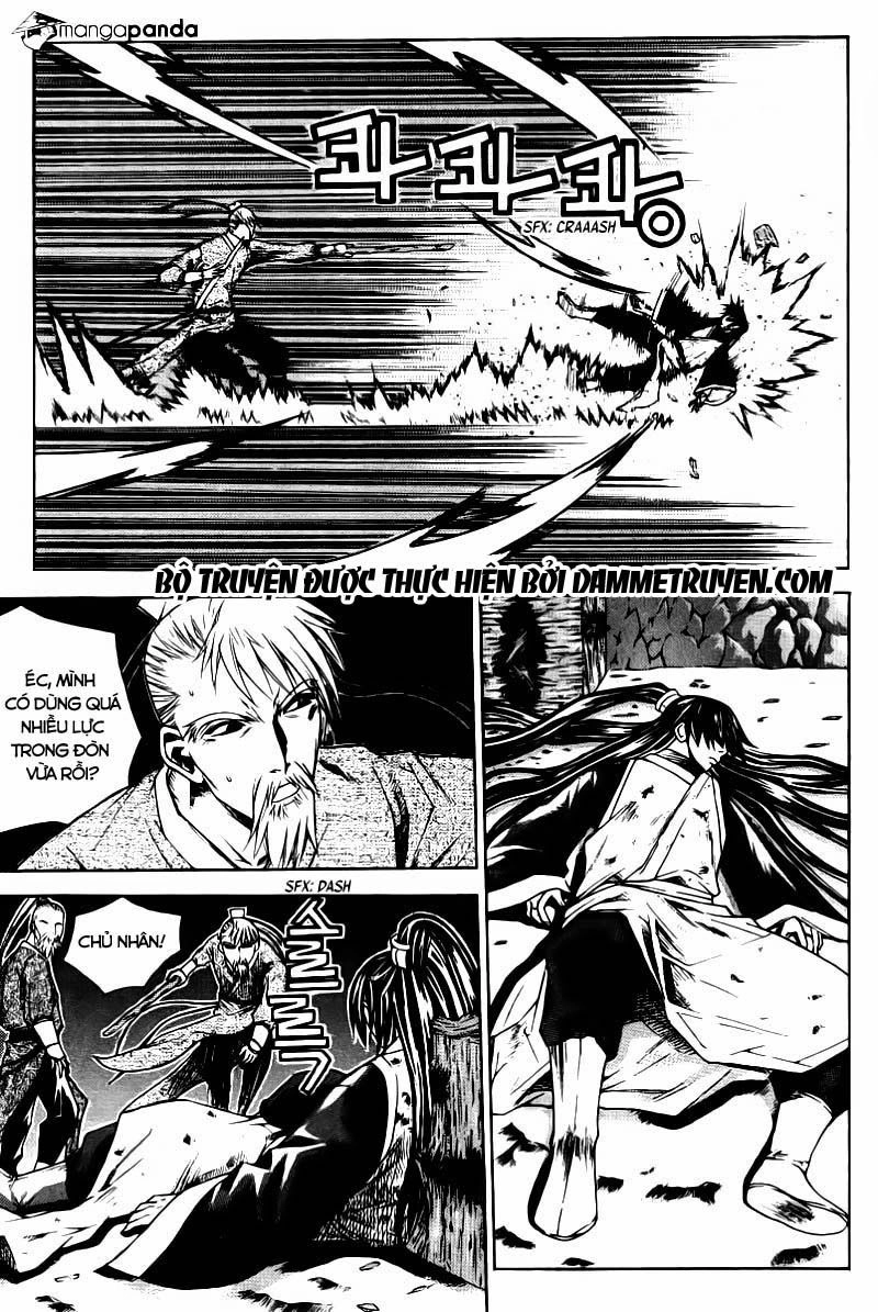 The Sword Of Emperor Chapter 6.2 - 10