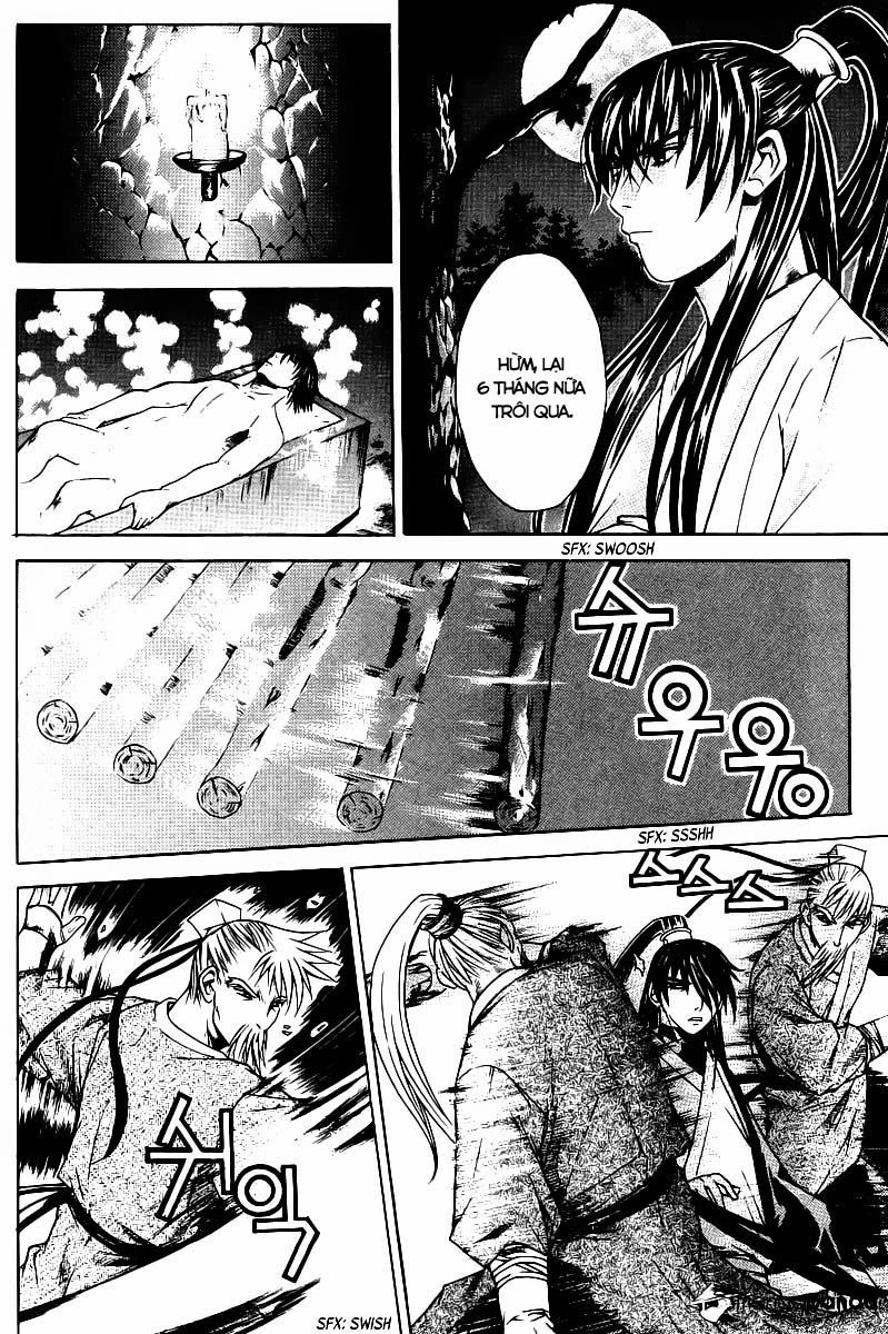 The Sword Of Emperor Chapter 6.2 - 11