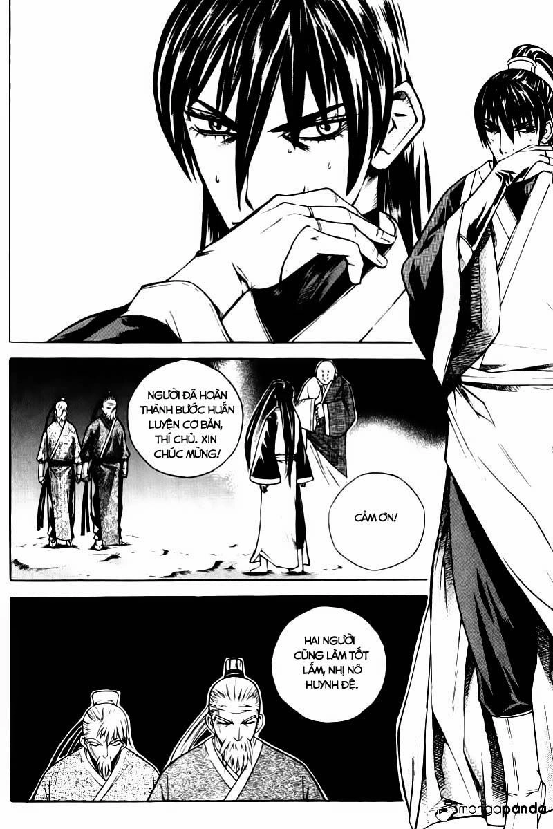 The Sword Of Emperor Chapter 6.2 - 19