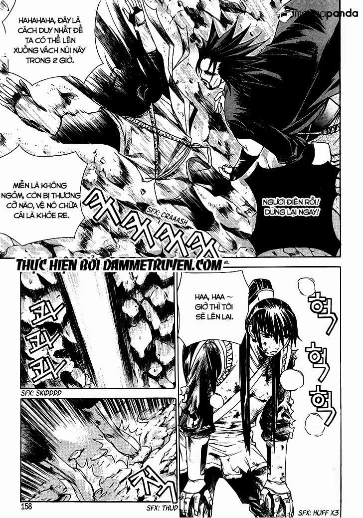 The Sword Of Emperor Chapter 7 - 8