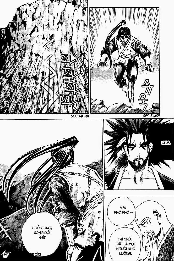 The Sword Of Emperor Chapter 7 - 9