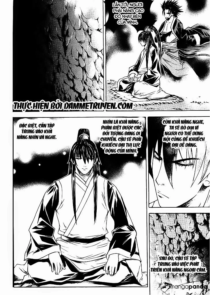 The Sword Of Emperor Chapter 7 - 11