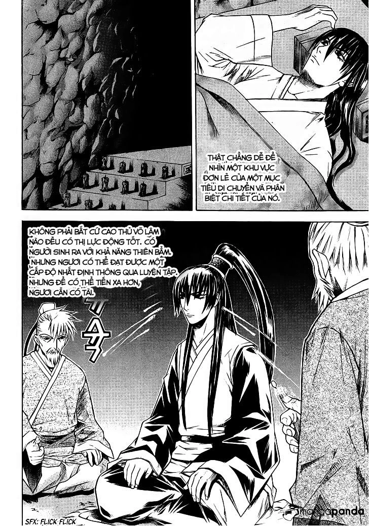 The Sword Of Emperor Chapter 7 - 13