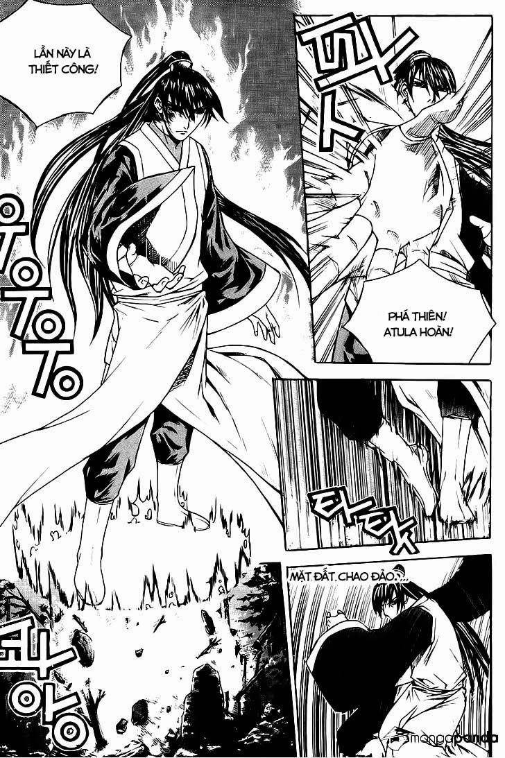 The Sword Of Emperor Chapter 7.2 - 7