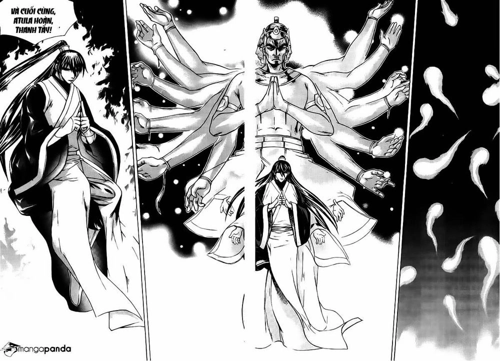 The Sword Of Emperor Chapter 7.2 - 9