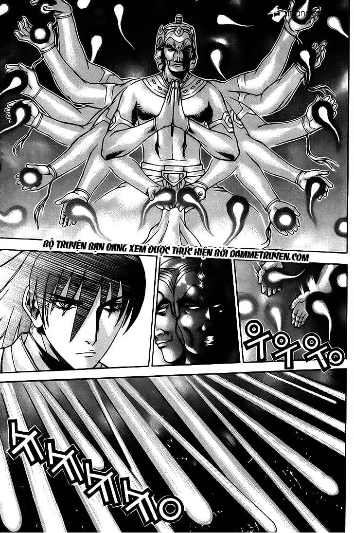 The Sword Of Emperor Chapter 7.2 - 10