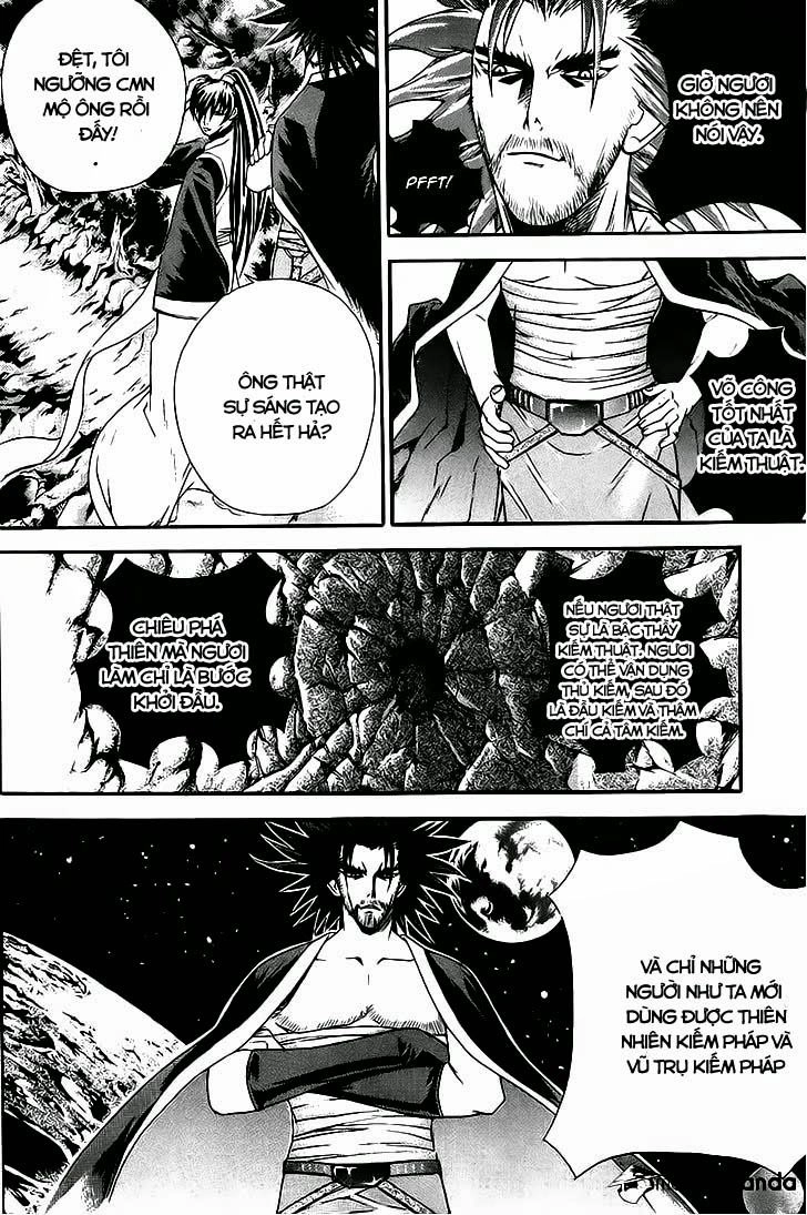 The Sword Of Emperor Chapter 7.2 - 13