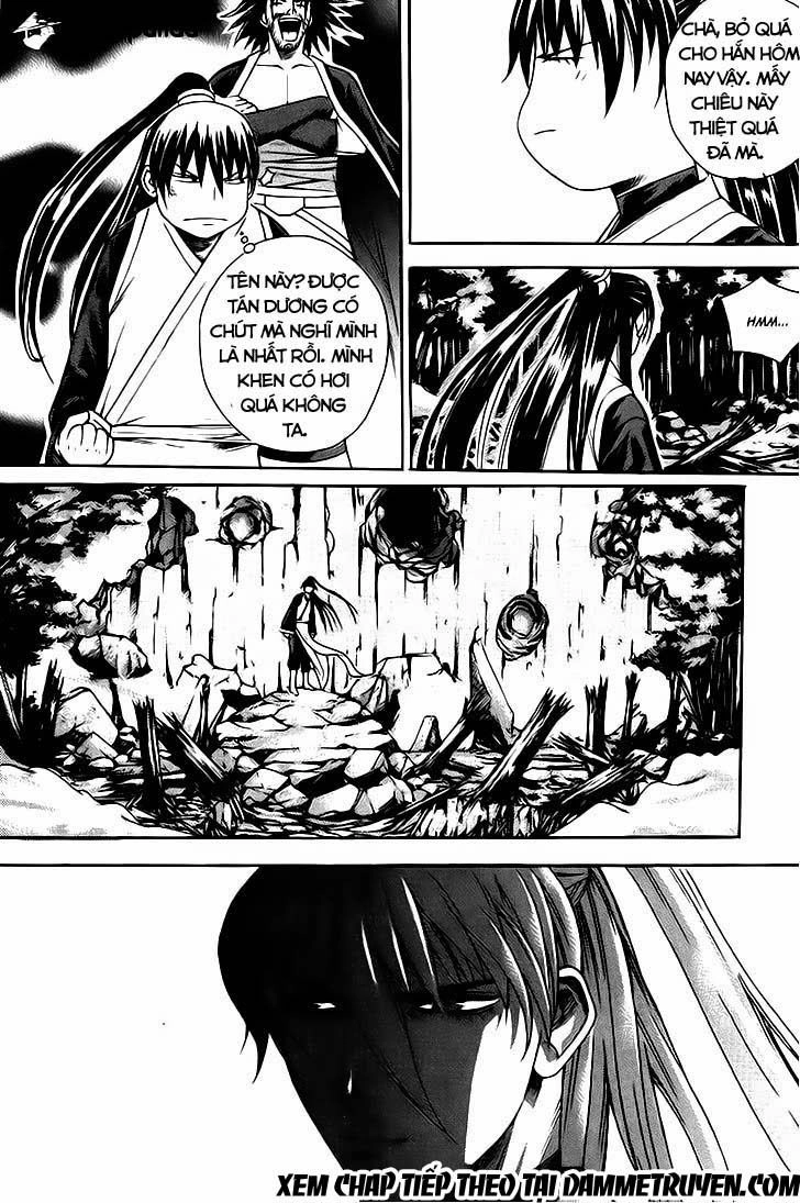 The Sword Of Emperor Chapter 7.2 - 15