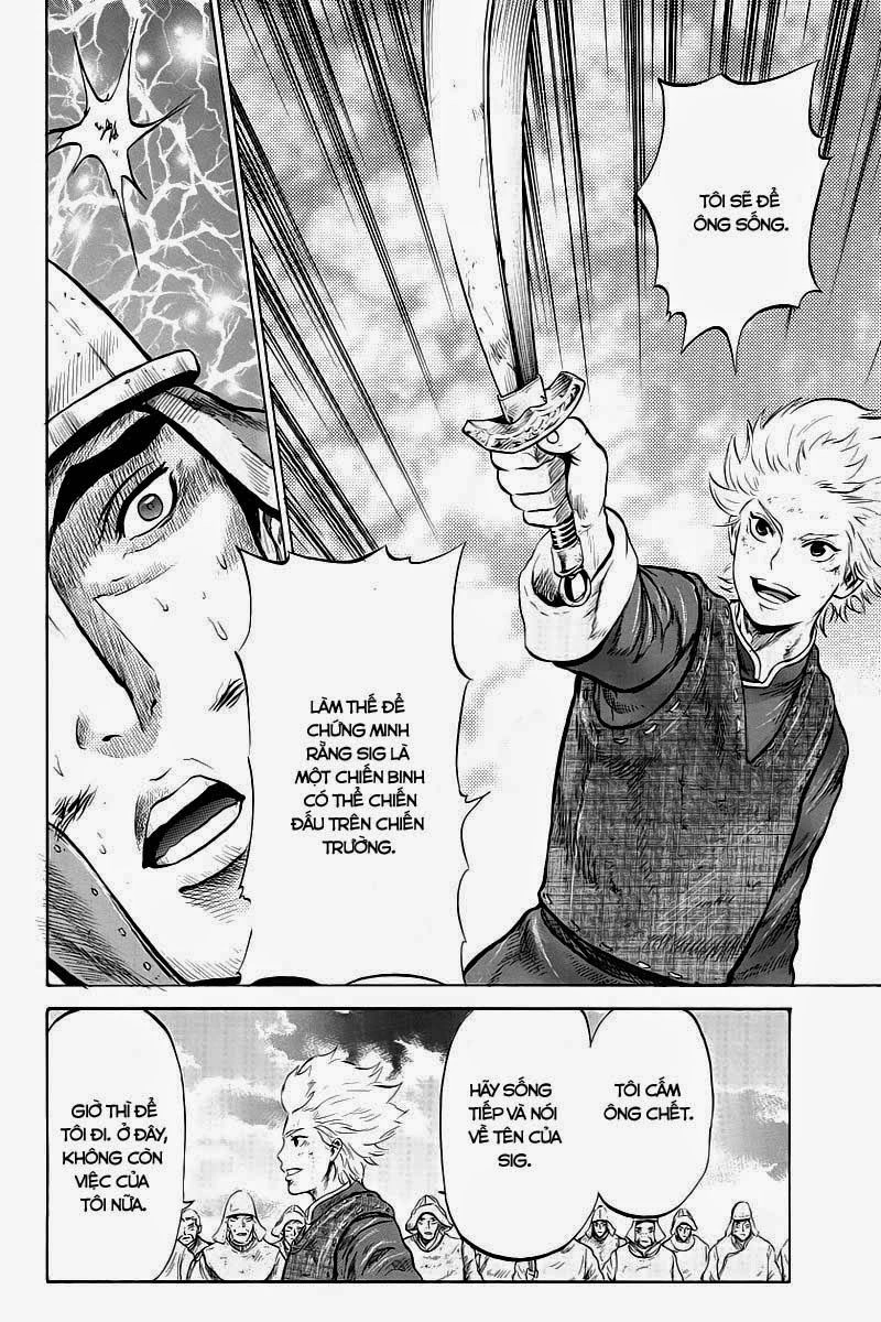 The Sword Of Emperor Chapter 9 - 6