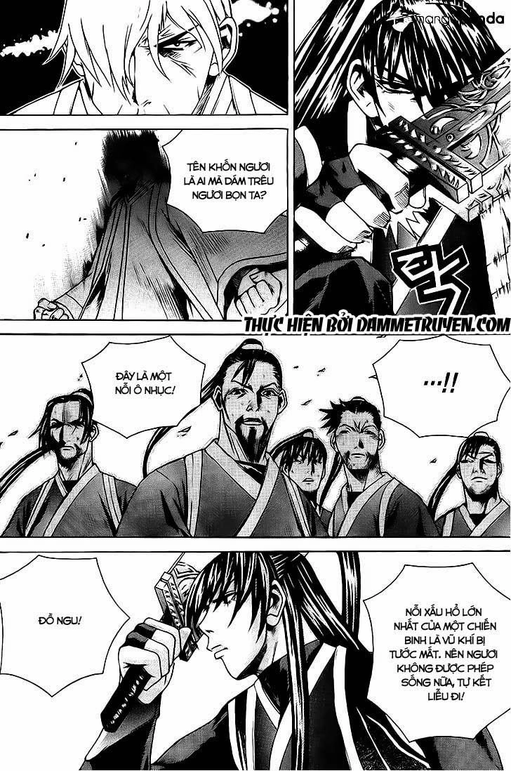 The Sword Of Emperor Chapter 10 - 1