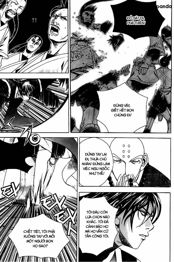 The Sword Of Emperor Chapter 10 - 8