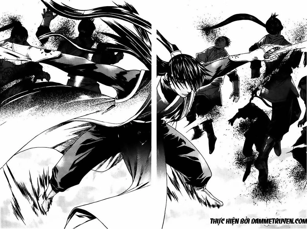 The Sword Of Emperor Chapter 10 - 10