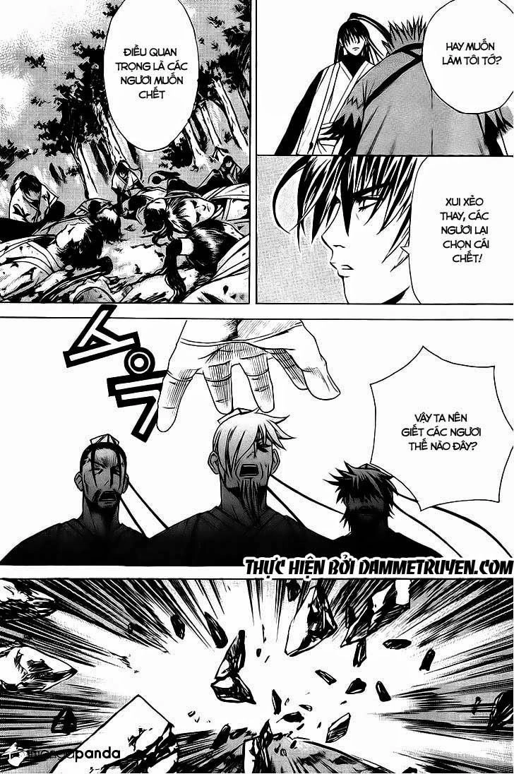 The Sword Of Emperor Chapter 10 - 16