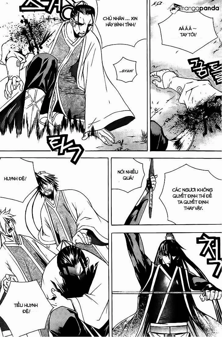 The Sword Of Emperor Chapter 10 - 19