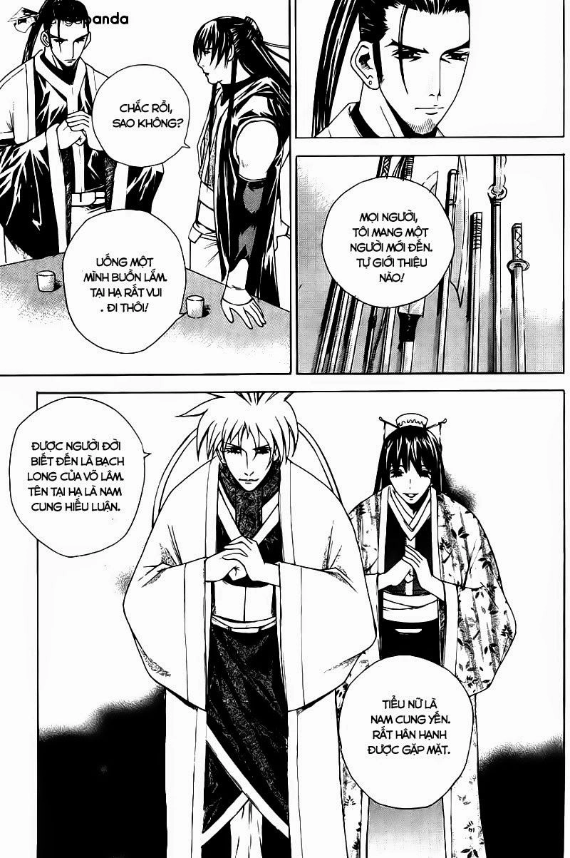 The Sword Of Emperor Chapter 11 - 8