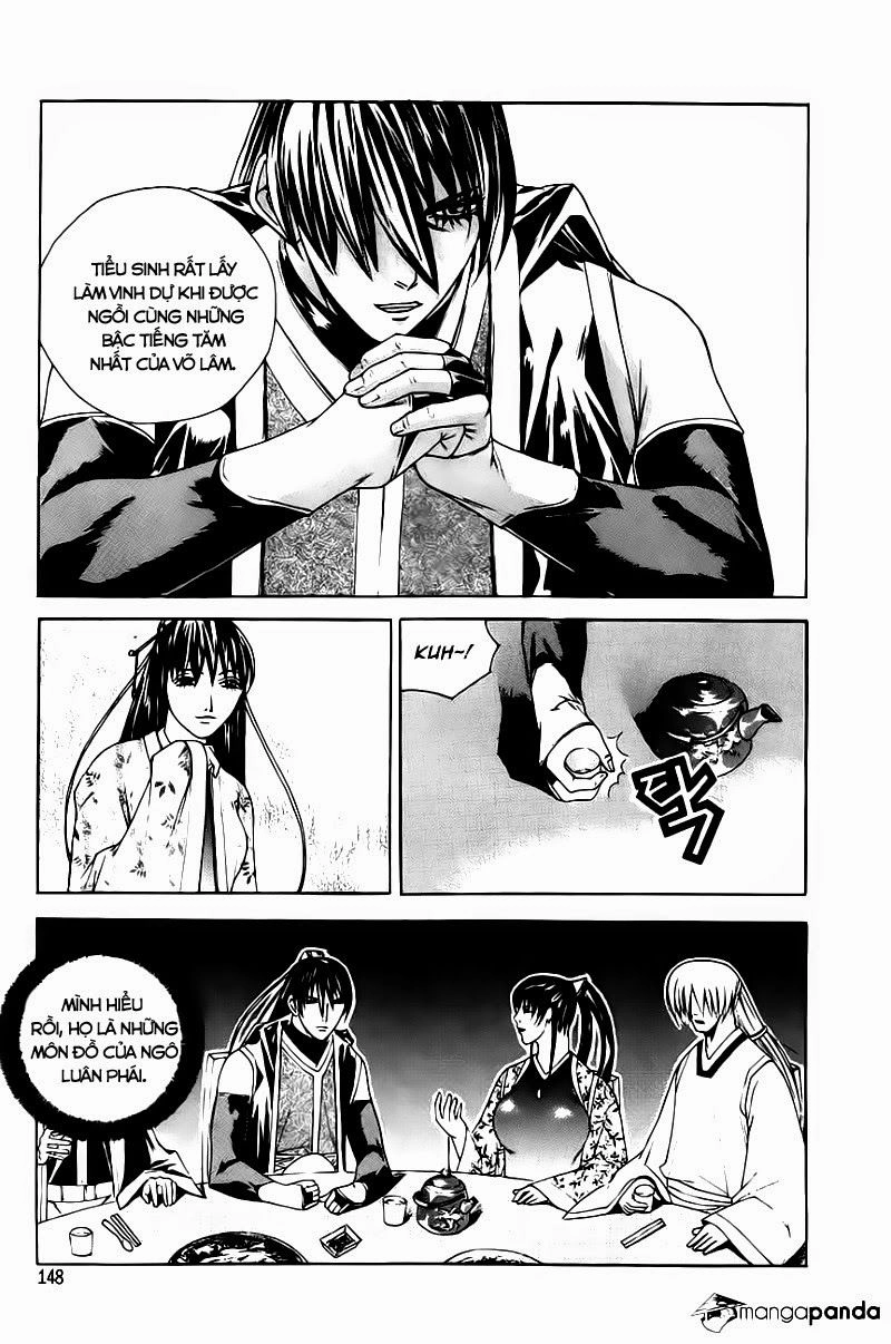 The Sword Of Emperor Chapter 11 - 10