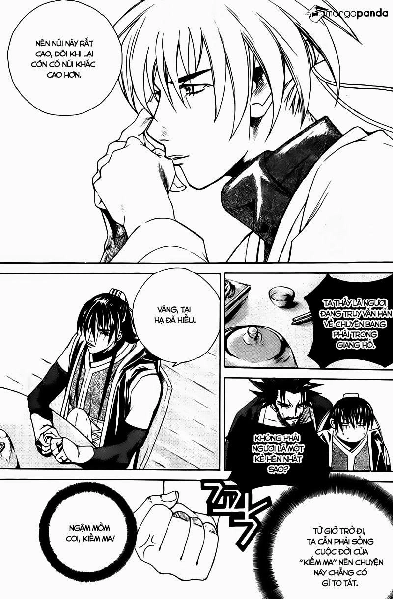 The Sword Of Emperor Chapter 11 - 19