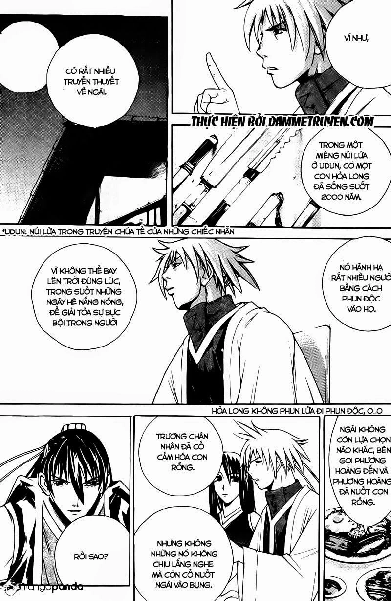 The Sword Of Emperor Chapter 11 - 23