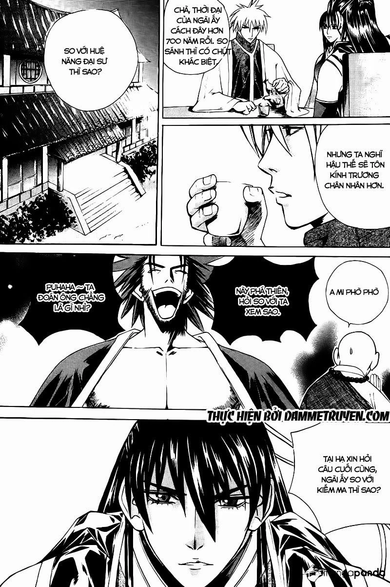 The Sword Of Emperor Chapter 11 - 25