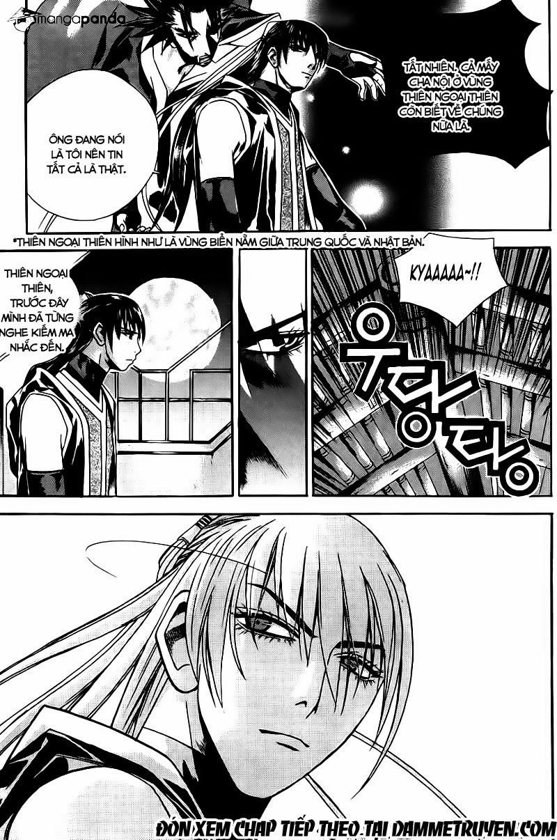 The Sword Of Emperor Chapter 11 - 28