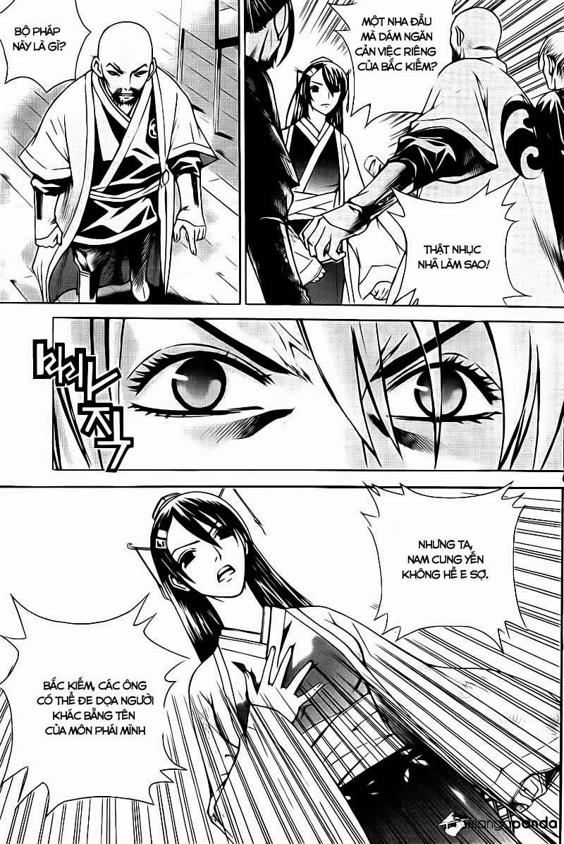 The Sword Of Emperor Chapter 12 - 9