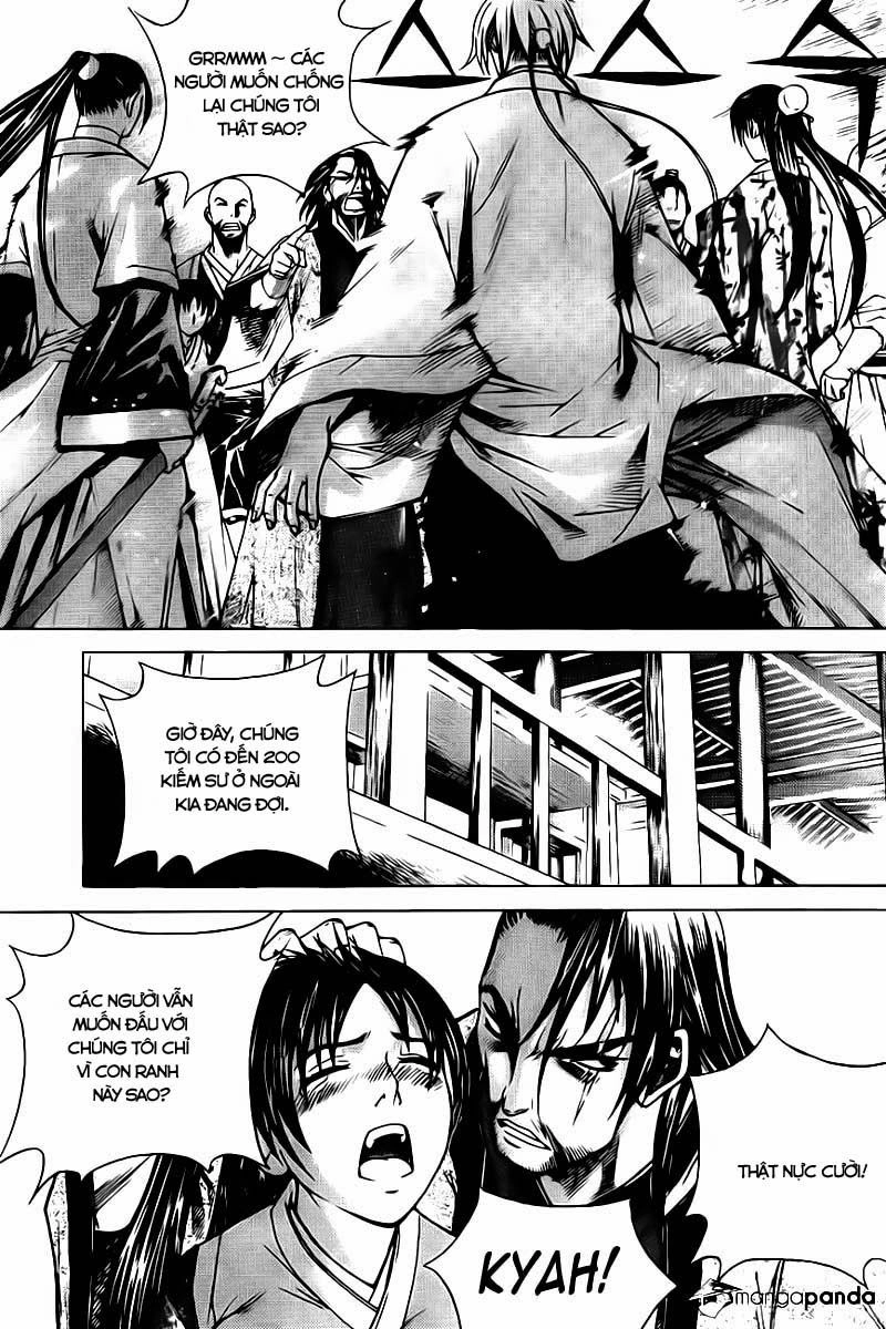 The Sword Of Emperor Chapter 12 - 23