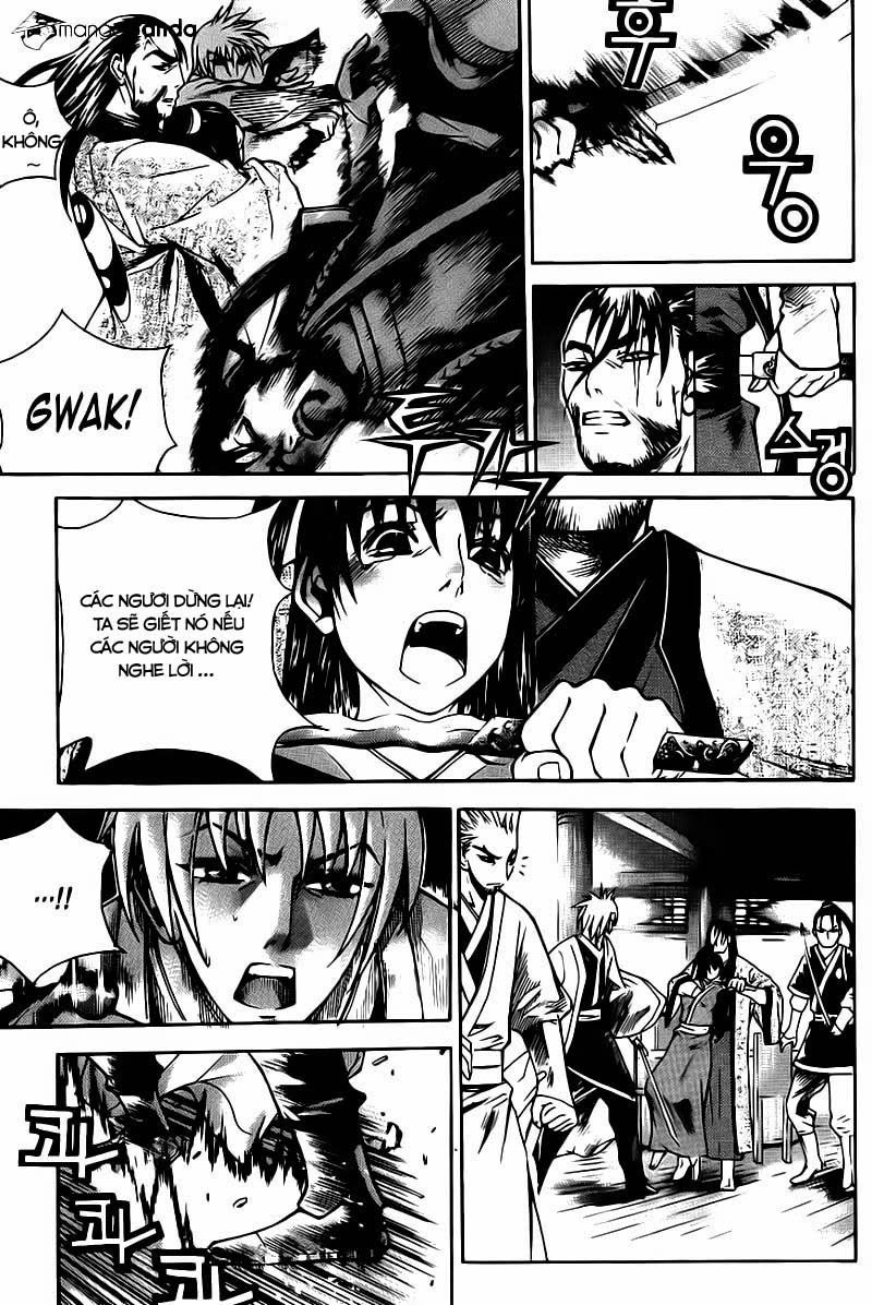 The Sword Of Emperor Chapter 12 - 29